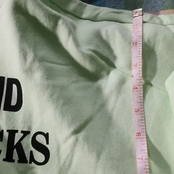 New Sex Pistols Cozy Fleece Crop Hoodie - Picture 7 of 10